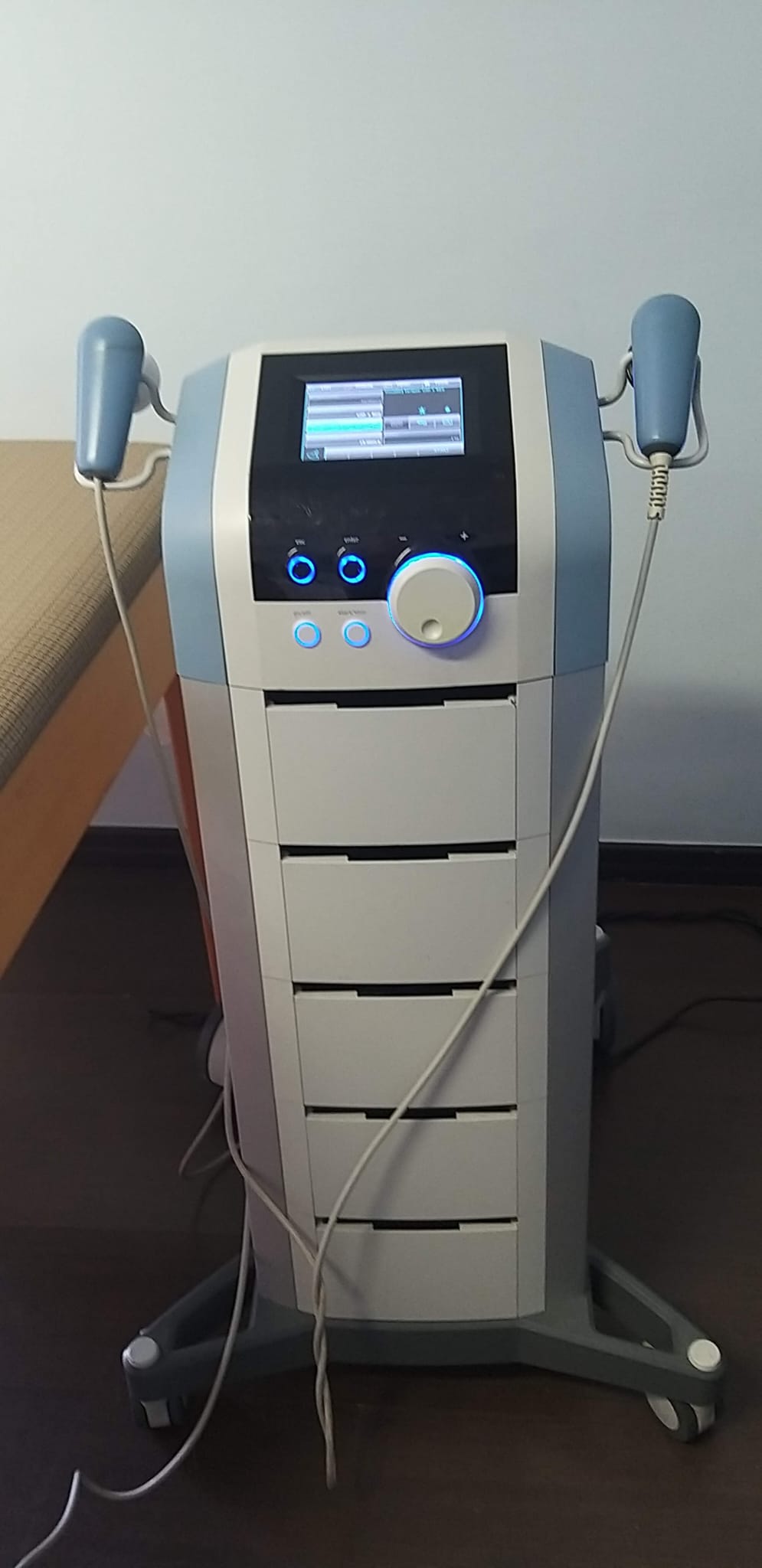 Tecnologie elettromedicali avanzate