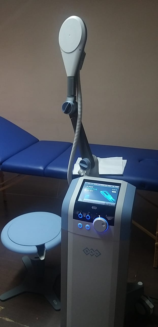 Elettromedicali avanzati BTL