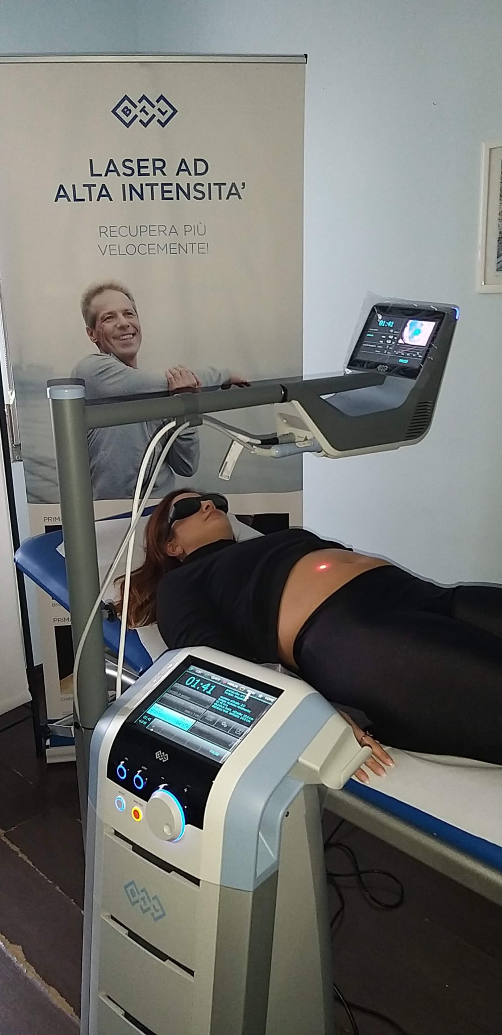 Riabilitazione urologica computerizzata non invasiva