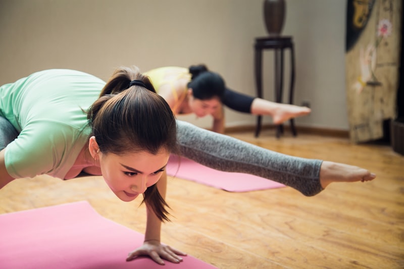 Posturologia — yoga e allineamento posturale